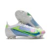 Nike Mercurial Vapor XIV Elite FG Blanco Azul Verde